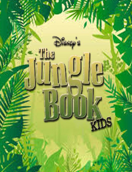 Jungle Book KIDS - Los Altos Stage Company