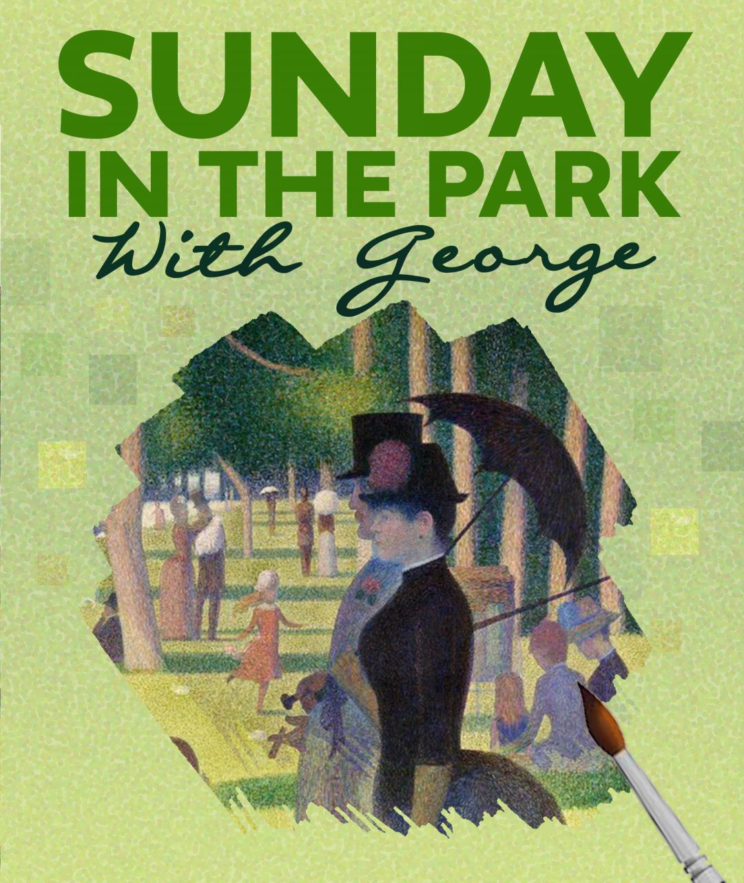Sunday in the Park Los Altos Stage Company