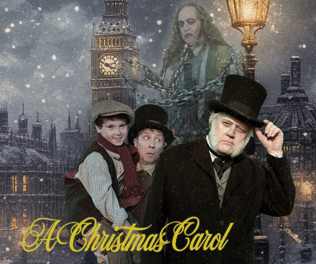 A Christmas Carol Slider